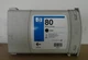 HP 80 ink cartridge C4871A for DJ 1050 C Plus 1055 CM CM Plus black without original packaging 