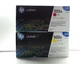 LOT OF 2 HP LaserJet 502x Yellow & Magenta Ink Toner Q6472A/Q6473A New Sealed