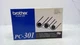 Genuine Brother FAX-750/MFC-970MC Black Thermal Transfer Ribbon PC-301 PC301