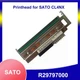 Original R29797000 203dpi For SATO CL4NX Thermal Barcode Label Printer Printhead