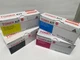 4 Colors Toner Kit NL-DEL E525 For Use Dell E525W Black Yellow Blue Magenta New