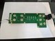 Zebra 37853-01 REV F Without LCD Only Circuit Board