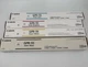 Canon GPR-55 Toner Cartridge Set Black Cyan Magenta Yellow C5535i C5540i C5550i