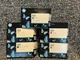 Lot of 5 Genuine HP 727 Ink Cartridges Date: September 2025 +