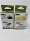 Dell Series 5XL Color & Black Ink Cartridges M4646 For 922 924 942 946 962 New