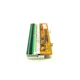 Print Head KLE-57-12WBH4-DCC Fits For DATACARD PX30 546504-001 CD820