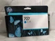 Genuine HP 727 Cyan  B3P19A 130ml DesignJet Ink Cartridge NEW Expired April 2018