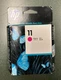 Genuine #11 HP Printhead C4812 A Magenta- Jun 2016