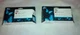 2 GENUINE HP 73 #73 CD951A Chromatic Red INK CARTRIDGE 130ml FEB 2023 & FEB 2022