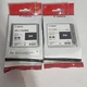 Canon PFI-102BK 130ml 90ml Black Ink Cartridge Genuine New Sealed Lot Of 2 2021