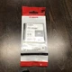 Genuine CANON PFI-102BK Ink Cartridge - Black - New/Sealed Exp 02/2023