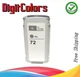 No.72 Compatible Gray 72 Ink Cartridge 130ml for Hp Designjet T1300 T2300 C9374A