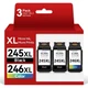 PG-245XL CL-246XL Ink Cartridge for Canon 245 246 Pixma MG2522 TS3322 TR4522