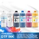 DTF Ink For Epson L1800 L805 1390 4720 I3200 F2000 F2100printerDX5 DX7 printhead