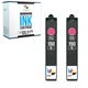2-Pack Replacement 150XLM Ink Cartridge for Lexmark Pro715 Pro915 S310 S315 S415