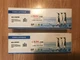 2 PK Black Cyan Toner Set for Okidata Oki C5500 C5800 C5900 C5500N C5900N