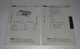 SAMS Computer Facts CP18 C Itoh Printer Model M-8510CP Technical Service Data