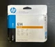 HP 614 Cyan/Black Stitch Dye-Sublimation Printhead 2LL62A OEM NEW 2026