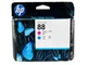 New Genuine HP 88 C9382A Magenta & Cyan Printhead Genuine 06/2021