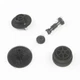 5PC/SET FOR Epson M-T532AF M-T532AP paper cutter feeding wheel transmission gear