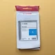 Genuine Canon PFI-107C Starter Ink Tank Cyan 6706B002 iPF680 iPF685 90ml NEW