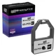 Compatible KXP155 KX-P155 for Panasonic BLACK Printer Ribbon KX-P1624 KX-P1654