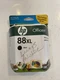 Genuine HP Office Jet 88XL Black Ink Cartridge Yield 2450 Pages - Exp. June 2011