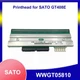 WWGT05810 Original Printhead for SATO GT408E 203dpi Thermal Label Printer
