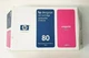 GENUINE NEW HP 80 Magenta Ink Cartridge c4847a  350ML   *Expired*