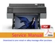 Epson L810 series, L850 series Service Manual Rev. A