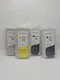 4-Pack Ink Cartridges Replacement for HP 72 ink T610 T620 T770 T790 T110 130ml