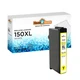 1PK for Lexmark 150XL 150 XL Yellow Ink Cartridge for Lexmark S Series S315 S415