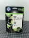 HP 57 Twin Pack Tri-color Ink Cartridges Deskjet Exp April 2014