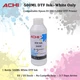 【IN US】ACHI 500ml White DTF INK For EPSON 1390 L1800 DTF Printer Only White Ink