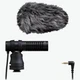 FREE SHIPPING!! Canon DM-100/ DM-E100 Box Cable Professional Microphone Canon