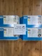 Lot of 3 HP 90 C5065A 400ml & 1 C5064A 225ml Yellow OEM Factory Sealed Boxes NEW