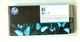 Original HP Printhead DesignJet 5000 5500 5500PS / No. 81 C4951A Cyan