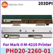 1PCS New PHD20-2260-01 Thermal Printhead For Datamax M-4210 Mark II 203dpi