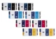 2 Sets Genuine Sealed HP 80 Hi Yld Inkjet Cartridges C4871A C4846A C4847A C4848A