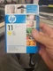 Genuine Original OEM HP 11 Yellow (C4838A) New - Sealed Expiration 2009