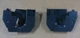 Epson SC-T3170 Carriage Rail Brackets / Head Guide Stoppers - OEM Used Parts