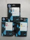 HP 11 Original Ink Cartridge C4836A C4838A C4837A, Pack of 3 EXPIRED