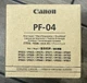 1PCS  PF-04 High Quality Printhead For Canon iPF650 iPF655 iPF671 iPF670 Printer