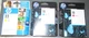 HP 11 Ink Cartridges Lot of 3 Expired C4836A C4837A C4838A Magenta Cyan Yellow