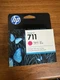 HP Designjet 711 Magenta Ink Cartridge