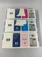 NEW Lot of 3 HP 81 & 83 Ink Cyan Magenta DesignJet 5000 C4945A C4931A C4932A