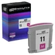 Reman HP C4837AN 11 Magenta Business Inkjet 1000 1100 1100d 1100dtn 1200d
