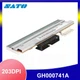 SATO GH000741A Original Printhead for SATO CL408 CL408E Thermal Printer 203dpi
