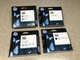 Set 4 Genuine HP DesignJet 761 Printheads CH645A,CH648A,CH647A,CH646A