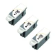 3PK Black Ink For Kodak 30XL ESP 3.2 ESP C310 C315 Office 2150 2170 Hero 3.1 4.2